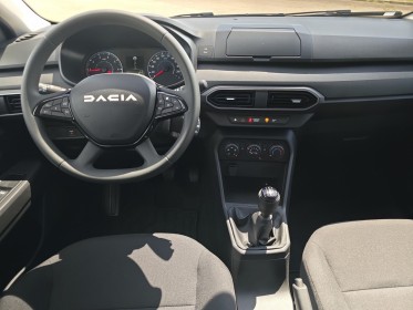 Dacia sandero sce 65 essential garantie constructeur 24 mois occasion simplicicar vichy simplicicar simplicibike france