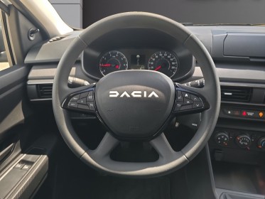 Dacia sandero sce 65 essential garantie constructeur 24 mois occasion simplicicar vichy simplicicar simplicibike france