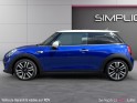 Mini hatch 3 portes f56 cooper d 116 ch finition exquisite occasion simplicicar lille  simplicicar simplicibike france