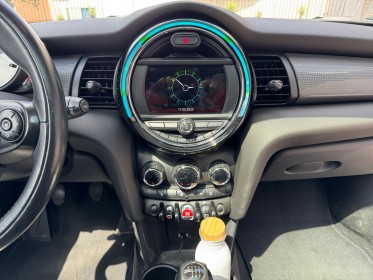 Mini hatch 3 portes f56 cooper d 116 ch finition exquisite occasion simplicicar lille  simplicicar simplicibike france