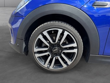 Mini hatch 3 portes f56 cooper d 116 ch finition exquisite occasion simplicicar lille  simplicicar simplicibike france