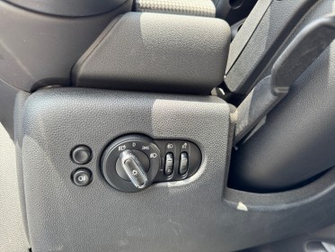 Mini hatch 3 portes f56 cooper d 116 ch finition exquisite occasion simplicicar lille  simplicicar simplicibike france