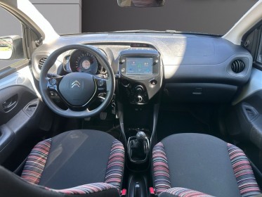 Citroen c1 c1 vti 72 ss feel occasion simplicicar rennes simplicicar simplicibike france