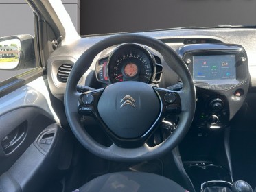 Citroen c1 c1 vti 72 ss feel occasion simplicicar rennes simplicicar simplicibike france
