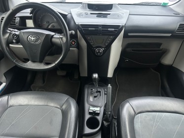 Toyota iq iconic 100 vvt-i pack multidrive--- occasion simplicicar orgeval  simplicicar simplicibike france