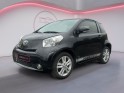 Toyota iq iconic 100 vvt-i pack multidrive--- occasion simplicicar orgeval  simplicicar simplicibike france