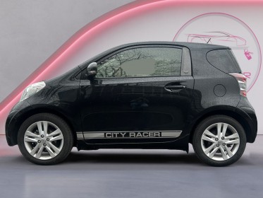 Toyota iq iconic 100 vvt-i pack multidrive--- occasion simplicicar orgeval  simplicicar simplicibike france