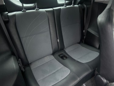 Toyota iq iconic 100 vvt-i pack multidrive--- occasion simplicicar orgeval  simplicicar simplicibike france