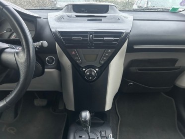 Toyota iq iconic 100 vvt-i pack multidrive--- occasion simplicicar orgeval  simplicicar simplicibike france