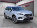 Seat tarraco 1.5 tsi 150 ch start/stop dsg7 5 pl urban occasion simplicicar tours  simplicicar simplicibike france