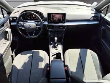 Seat tarraco 1.5 tsi 150 ch start/stop dsg7 5 pl urban occasion simplicicar tours  simplicicar simplicibike france