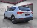 Seat tarraco 1.5 tsi 150 ch start/stop dsg7 5 pl urban occasion simplicicar tours  simplicicar simplicibike france