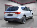 Seat tarraco 1.5 tsi 150 ch start/stop dsg7 5 pl urban occasion simplicicar tours  simplicicar simplicibike france