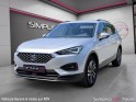 Seat tarraco 1.5 tsi 150 ch start/stop dsg7 5 pl urban occasion simplicicar tours  simplicicar simplicibike france