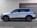 Seat tarraco 1.5 tsi 150 ch start/stop dsg7 5 pl urban occasion simplicicar tours  simplicicar simplicibike france