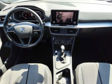 Seat tarraco 1.5 tsi 150 ch start/stop dsg7 5 pl urban occasion simplicicar tours  simplicicar simplicibike france