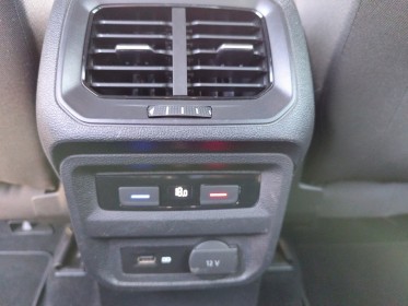 Seat tarraco 1.5 tsi 150 ch start/stop dsg7 5 pl urban occasion simplicicar tours  simplicicar simplicibike france