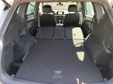 Seat tarraco 1.5 tsi 150 ch start/stop dsg7 5 pl urban occasion simplicicar tours  simplicicar simplicibike france