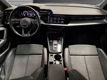 Audi a3 berline 35 tdi 150 s tronic 7 s line - garantie 12 mois occasion simplicicar lyon ouest simplicicar simplicibike france