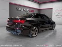 Audi a3 berline 35 tdi 150 s tronic 7 s line - garantie 12 mois occasion simplicicar lyon ouest simplicicar simplicibike france