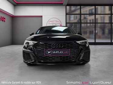 Audi a3 berline 35 tdi 150 s tronic 7 s line - garantie 12 mois occasion simplicicar lyon ouest simplicicar simplicibike france