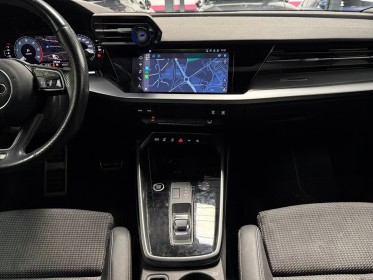 Audi a3 berline 35 tdi 150 s tronic 7 s line - garantie 12 mois occasion simplicicar lyon ouest simplicicar simplicibike france