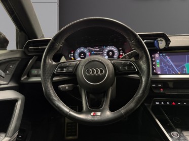 Audi a3 berline 35 tdi 150 s tronic 7 s line - garantie 12 mois occasion simplicicar lyon ouest simplicicar simplicibike france