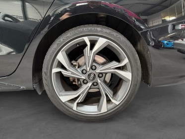 Audi a3 berline 35 tdi 150 s tronic 7 s line - garantie 12 mois occasion simplicicar lyon ouest simplicicar simplicibike france