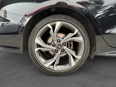 Audi a3 berline 35 tdi 150 s tronic 7 s line - garantie 12 mois occasion simplicicar lyon ouest simplicicar simplicibike france