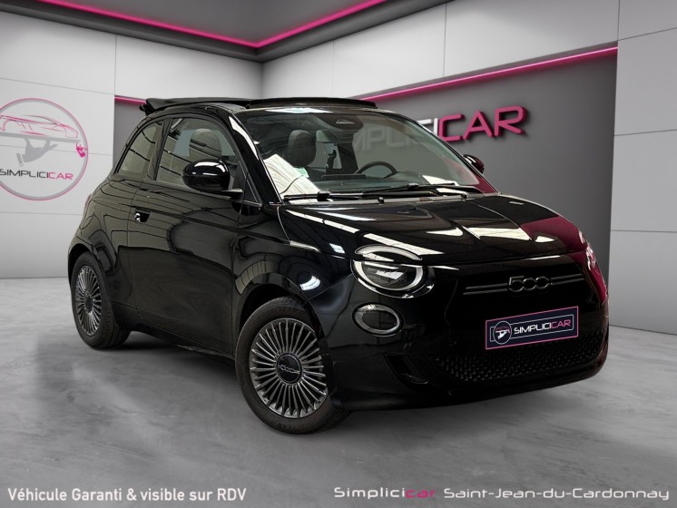Fiat 500 nouvelle my22 serie 1 step 1 e 118 ch icône toit decouvrable 100 % lev garantie 12 mois occasion simplicicar... Fiat 500 nouvelle my22 serie 1 step 1 e 118 ch icône toit decouvrable 100 % lev garantie 12 mois occasion simplicicar...