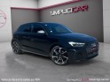 Audi a1 sportback 40 tfsi 200 ch s tronic 6 s line garantie 12 mois-camera de recule-carplay-bang et olufsen- full options...