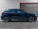 Audi a1 sportback 40 tfsi 200 ch s tronic 6 s line garantie 12 mois-camera de recule-carplay-bang et olufsen- full options...
