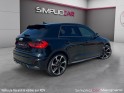 Audi a1 sportback 40 tfsi 200 ch s tronic 6 s line garantie 12 mois-camera de recule-carplay-bang et olufsen- full options...