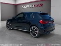 Audi a1 sportback 40 tfsi 200 ch s tronic 6 s line garantie 12 mois-camera de recule-carplay-bang et olufsen- full options...