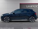 Audi a1 sportback 40 tfsi 200 ch s tronic 6 s line garantie 12 mois-camera de recule-carplay-bang et olufsen- full options...