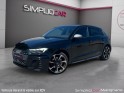 Audi a1 sportback 40 tfsi 200 ch s tronic 6 s line garantie 12 mois-camera de recule-carplay-bang et olufsen- full options...