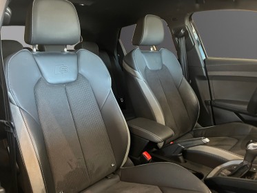 Audi a1 sportback 40 tfsi 200 ch s tronic 6 s line garantie 12 mois-camera de recule-carplay-bang et olufsen- full options...