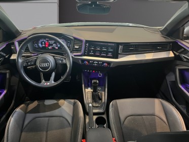Audi a1 sportback 40 tfsi 200 ch s tronic 6 s line garantie 12 mois-camera de recule-carplay-bang et olufsen- full options...