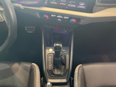 Audi a1 sportback 40 tfsi 200 ch s tronic 6 s line garantie 12 mois-camera de recule-carplay-bang et olufsen- full options...