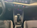 Audi a1 sportback 40 tfsi 200 ch s tronic 6 s line garantie 12 mois-camera de recule-carplay-bang et olufsen- full options...