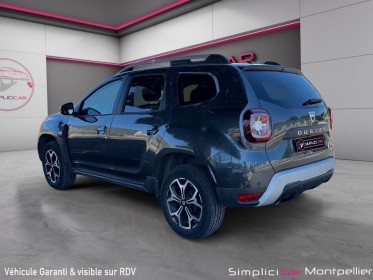 Dacia duster tce 130ch fap 4x2 prestige occasion montpellier (34) simplicicar simplicibike france