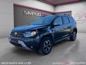 Dacia duster tce 130ch fap 4x2 prestige occasion montpellier (34) simplicicar simplicibike france
