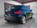 Audi a1 a1 1.4 tfsi 122 s line - toit ouvrant, volant surpiqué, sièges s-line - garantie 12 mois occasion simplicicar...
