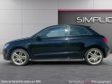 Audi a1 a1 1.4 tfsi 122 s line - toit ouvrant, volant surpiqué, sièges s-line - garantie 12 mois occasion simplicicar...