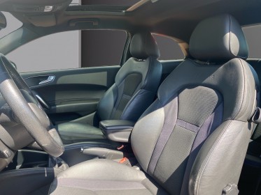 Audi a1 a1 1.4 tfsi 122 s line - toit ouvrant, volant surpiqué, sièges s-line - garantie 12 mois occasion simplicicar...