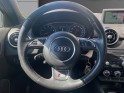 Audi a1 a1 1.4 tfsi 122 s line - toit ouvrant, volant surpiqué, sièges s-line - garantie 12 mois occasion simplicicar...