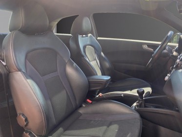 Audi a1 a1 1.4 tfsi 122 s line - toit ouvrant, volant surpiqué, sièges s-line - garantie 12 mois occasion simplicicar...
