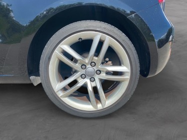 Audi a1 a1 1.4 tfsi 122 s line - toit ouvrant, volant surpiqué, sièges s-line - garantie 12 mois occasion simplicicar...