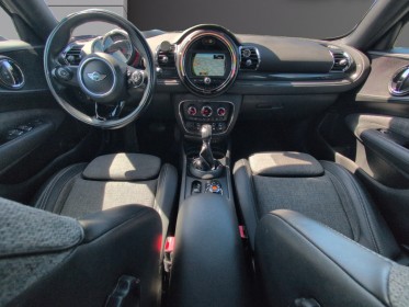 Mini clubman 1.6 chilli 116cv / pack business / toit ouvrant occasion simplicicar besanÇon simplicicar simplicibike france