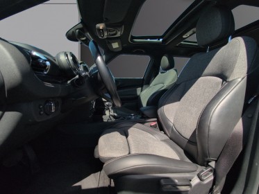 Mini clubman 1.6 chilli 116cv / pack business / toit ouvrant occasion simplicicar besanÇon simplicicar simplicibike france